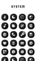 Black Icon Pack screenshot 1