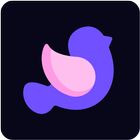 Dove Dark : Icon Pack ikon