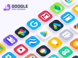 Dove Icon Pack screenshot 1