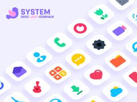 Dove Light : Icon Pack bài đăng