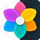 Flora : Material Icon Pack آئیکن