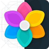 Flora : Material Icon Pack APK