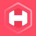 Hexa Icon Pack : Hexagonal Zeichen