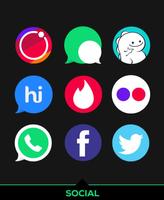 Simplicon Icon Pack ảnh chụp màn hình 2