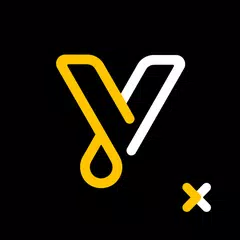 Скачать YellowLine Icon Pack : LineX APK