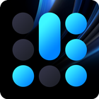 Blue Icon Pack : LuXBlue icon