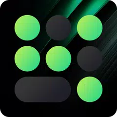 Green Icon Pack : LuX APK 下載