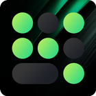 Green Icon Pack : LuX icon