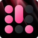 Pink IconPack : LuX APK