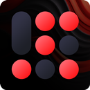 Red IconPack : LuXRed APK