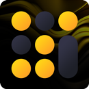 Yellow IconPack : LuXYellow APK