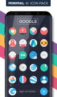 Minimal O - Icon Pack ảnh chụp màn hình 2