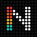 Neon : Dots Iconpack APK