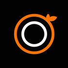 OrangeLine IconPack : LineX icono