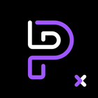 PurpleLine Icon Pack : LineX icône