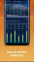 Weather & Clock Widget for Android screenshot 3