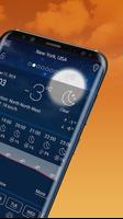 Weather & Clock Widget for Android screenshot 1