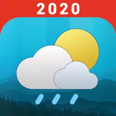 Descargar APK de Pronóstico del tiempo - clima exacto 2020