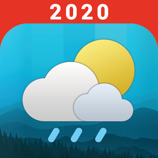 Wettervorhersage - genaues Wetter 2020