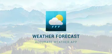 ライブ天気予報-正確な天気