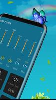 iOweather - The Weather Forecast, Alerts & Widgets ภาพหน้าจอ 1