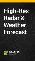 Weather Radar poster