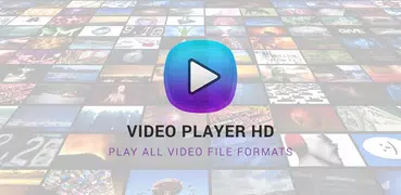 Leitor de Vídeo HD Completo