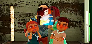 Hello Neighbor hide & seek hint