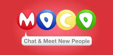 Moco: Chat & Meet New People