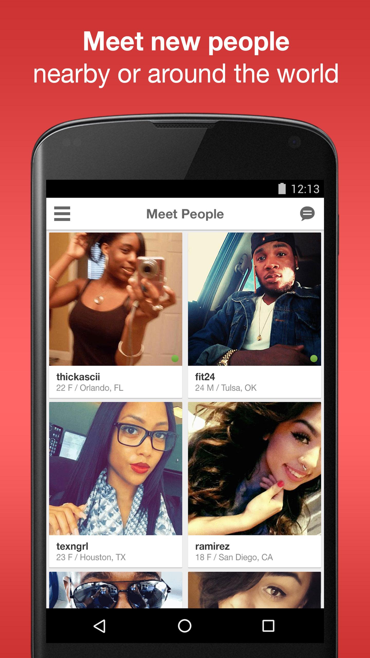 Moco: Chat &amp; Meet New People APK 2.6.245 Download for Android – Download  Moco: Chat &amp; Meet New People XAPK (APK Bundle) Latest Version - APKFab.com