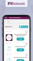 PH Human ™ PAH App スクリーンショット 3