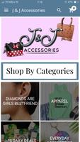 J J Accessories poster