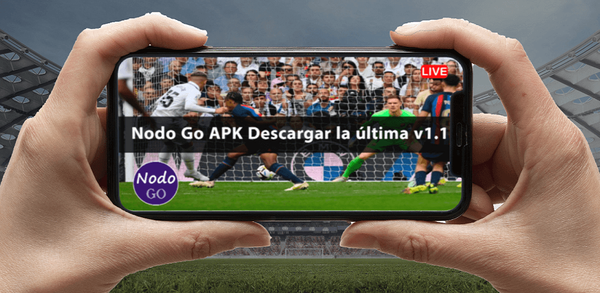 Pasos sencillos para descargar NodoGO: fútboll en tu dispositivo image