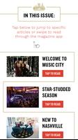The Official Nashville Visitors Guide Screenshot 1
