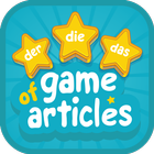 ikon Der Die Das – German Game of A