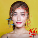 Beauty Score Golden Ratio Face icon