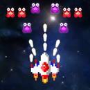 Galaxiga Retro Arcade Shooter APK
