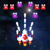 Galaxiga Retro Arcade Action APK