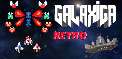 Galaxiga Affiche