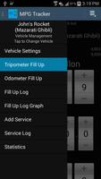 پوستر MPG Tracker