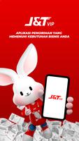 J&T Express VIP Indonesia Plakat