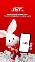 Poster J&T Express VIP Indonesia