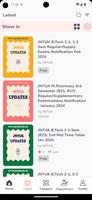 OU & Jntu Books تصوير الشاشة 1