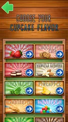 Cupcake games アプリダウンロード