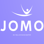JOMO: Buy Sell Barter Exchange Platform biểu tượng