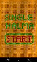 Single Halma 포스터