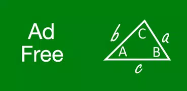 Ad-free Triangle Solver