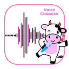 voise changer:live voice changer mit voice effects Zeichen