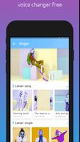 voise changer:live voice changer mit voice effects Screenshot 1