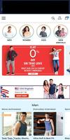 Jockey Online Shopping Store India स्क्रीनशॉट 1